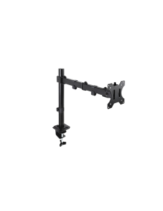 TooQ DB1801TN-B soporte para monitor 81,3 cm (32") Escritorio 2