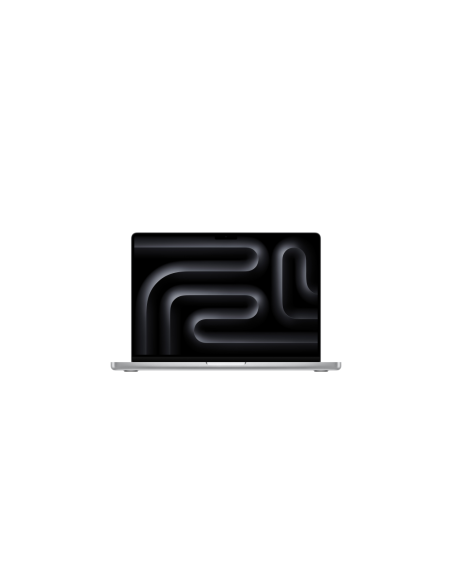 Apple MacBook Pro Apple M M4 Portátil 36,1 cm (14.2") 16 GB 512 GB SSD Wi-Fi 6E (802.11ax) macOS Sequoia Plata