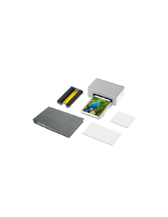 Xiaomi 1S Set impresora de foto Térmico 300 x 300 DPI 4" x 6" (10x15 cm) Wifi