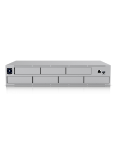 Ubiquiti UNAS Pro NAS Bastidor (2U) Cortex-A Cortex-A57 8 GB Gris