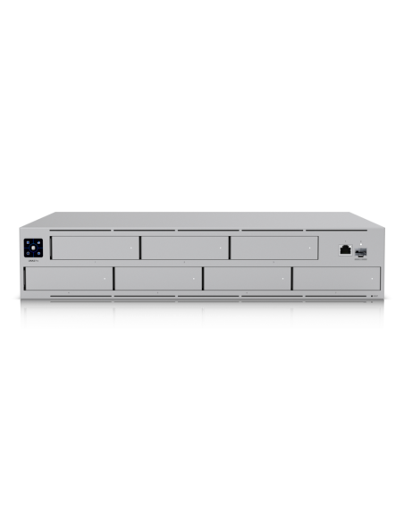 Ubiquiti UNAS Pro NAS Bastidor (2U) Cortex-A Cortex-A57 8 GB Gris