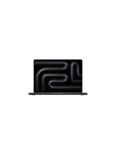 Apple MacBook Pro Apple M M4 Portátil 36,1 cm (14.2") 16 GB 512 GB SSD Wi-Fi 6E (802.11ax) macOS Sequoia Negro