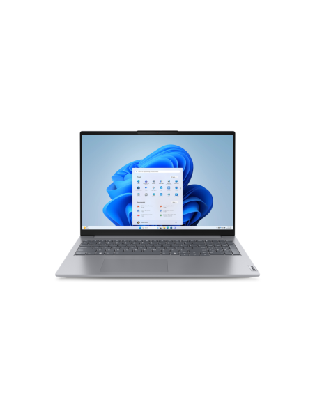 Lenovo ThinkBook 16 G7 IML Intel Core Ultra 5 125U Portátil 40,6 cm (16") WUXGA 16 GB DDR5-SDRAM 512 GB SSD Wi-Fi 6E (802.11ax) 