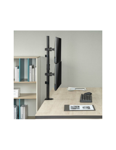 AISENS DT32TSR-229 soporte para monitor 81,3 cm (32") Escritorio