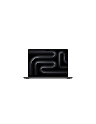 Apple MacBook Pro Apple M M4 Portátil 36,1 cm (14.2") 16 GB 1 TB SSD Wi-Fi 6E (802.11ax) macOS Sequoia Negro