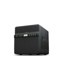 Synology DiskStation DS423 servidor de almacenamiento NAS Realtek RTD1619B 2 GB DDR4 0 TB DiskStation Manager Negro