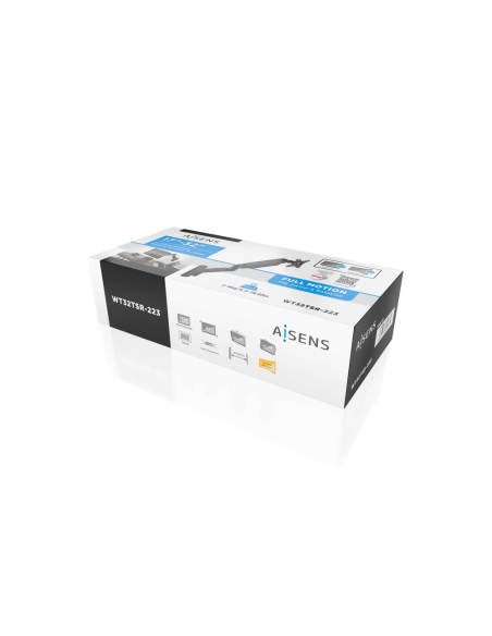 AISENS WT32TSR-223 soporte para monitor 81,3 cm (32")