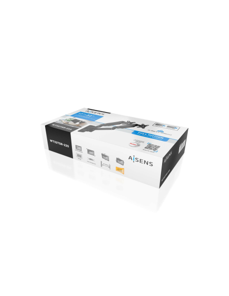 AISENS WT32TSR-225 soporte para monitor 81,3 cm (32")