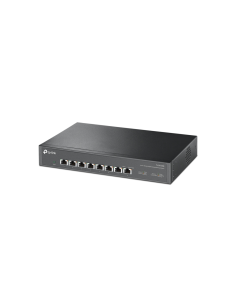 TP-Link Omada SX3206HPP switch Gestionado L2+ 10G Ethernet (100/1000/10000) Energía sobre Ethernet (PoE) Negro