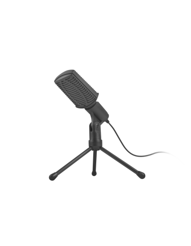 NATEC ASP Negro Micrófono para ordenador portátil