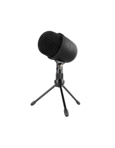 Krom Kimu Pro Negro Micrófono para PC