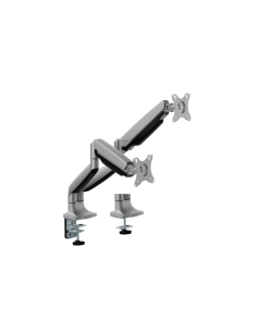 Ewent EW1528 soporte para monitor 88,9 cm (35") Plata Escritorio 2