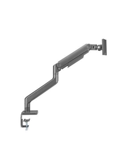 Ewent EW1529 soporte para monitor 124,5 cm (49") Plata Escritorio