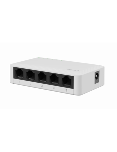 TP-Link TL-SG105MPE switch L2 Gigabit Ethernet (10/100/1000) Energía sobre Ethernet (PoE) Negro