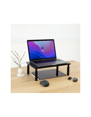 TooQ TQMR081 soporte para monitor Escritorio