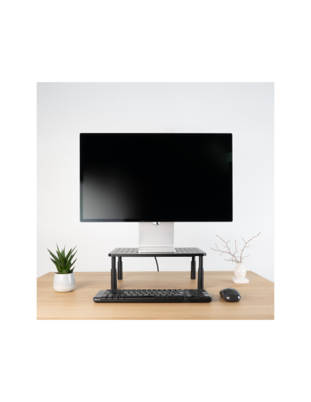 TooQ TQMR086 soporte para monitor Escritorio