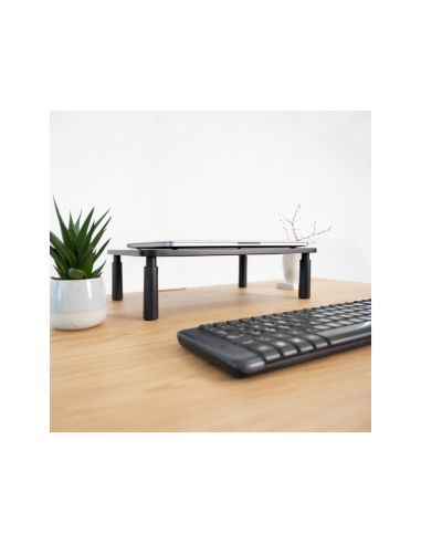 TooQ TQMR086 soporte para monitor Escritorio