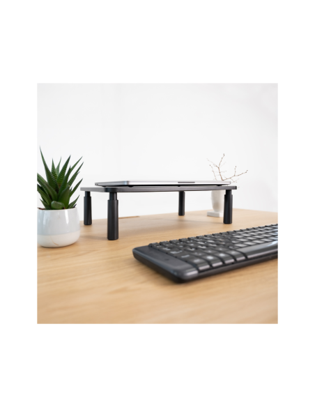 TooQ TQMR086 soporte para monitor Escritorio