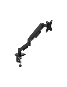 TooQ DB1733TNR-B soporte para monitor 81,3 cm (32") Escritorio Negro 2