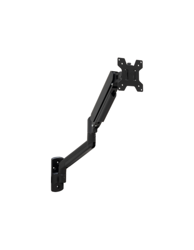 TooQ LP1334TNR-B soporte para monitor 86,4 cm (34") Escritorio Blanco