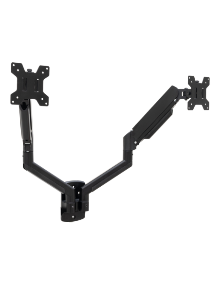 TooQ LP1434TNR-B soporte para monitor 86,4 cm (34") Escritorio Blanco