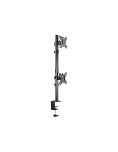 TooQ DB1233TNV-B soporte para monitor 81,3 cm (32") Escritorio