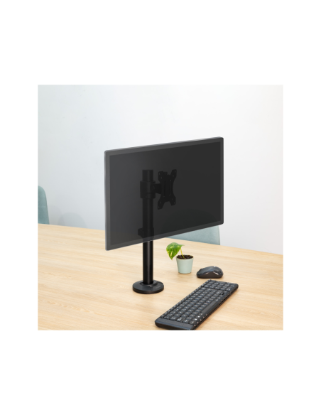 TooQ DB1131TN-B soporte para monitor 81,3 cm (32") Escritorio