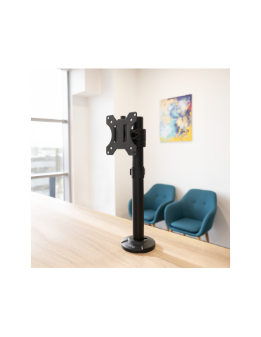 TooQ DB1131TN-B soporte para monitor 81,3 cm (32") Escritorio
