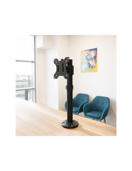 TooQ DB1131TN-B soporte para monitor 81,3 cm (32") Escritorio
