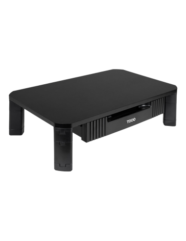 TooQ TQMMPD02 soporte para monitor Escritorio
