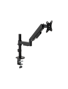 TooQ Soporte de Mesa para Pantallas 17”-32”, Color Negro