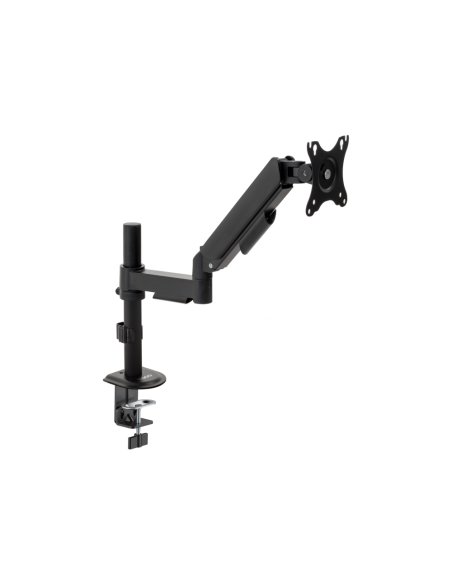 TooQ Soporte de Mesa para Pantallas 17”-32”, Color Negro