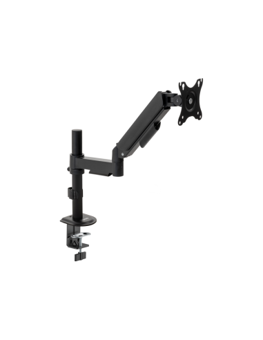 TooQ Soporte de Mesa para Pantallas 17”-32”, Color Negro