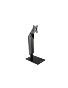 TooQ Soporte de mesa para pantallas 17”-32”, Negro