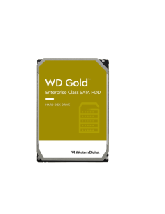 Western Digital Gold WD6004FRYZ disco duro interno 6 TB 7200 RPM 128 MB 3.5" Serial ATA III