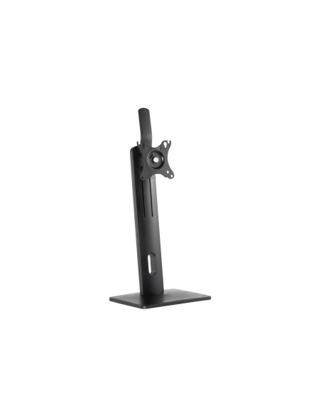 AISENS Soporte De Mesa Pro Contrapeso Giratorio E Inclinable Para Monitor/TV 7kg De 17-32, Negro