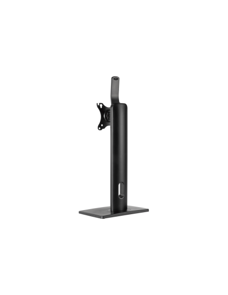 AISENS Soporte De Mesa Pro Contrapeso Giratorio E Inclinable Para Monitor/TV 7kg De 17-32, Negro