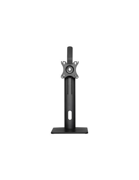 AISENS Soporte De Mesa Pro Contrapeso Giratorio E Inclinable Para Monitor/TV 7kg De 17-32, Negro