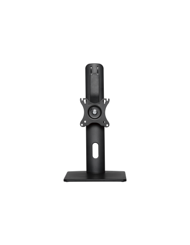 AISENS Soporte De Mesa Pro Contrapeso Giratorio E Inclinable Para Monitor/TV 7kg De 17-32, Negro