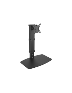 AISENS Soporte De Mesa Eco Giratorio E Inclinable Para Monitor/tv 8kg De 17-32, Negro 2