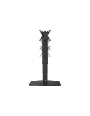 AISENS Soporte De Mesa Eco Giratorio E Inclinable Para Monitor/tv 8kg De 17-32, Negro