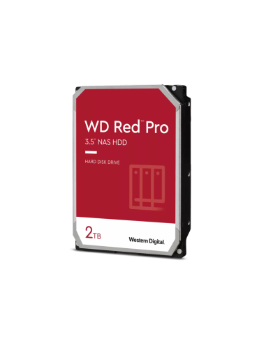 Western Digital Red WD142KFGX disco duro interno 14 TB 7200 RPM 512 MB 3.5" Serial ATA III