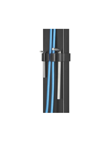 AISENS Soporte De Mesa Eco Giratorio E Inclinable Para Monitor/tv 8kg De 17-32, Negro