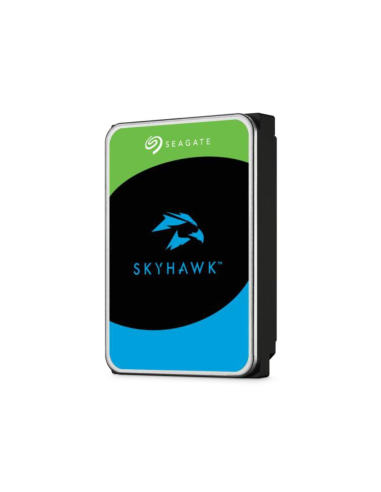 Seagate SkyHawk ST4000VX015 disco duro interno 4 TB 256 MB 3.5" Serial ATA III