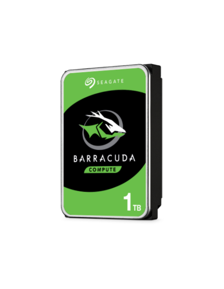 Seagate Barracuda ST1000DM014 disco duro interno 1 TB 7200 RPM 256 MB 3.5" Serial ATA III