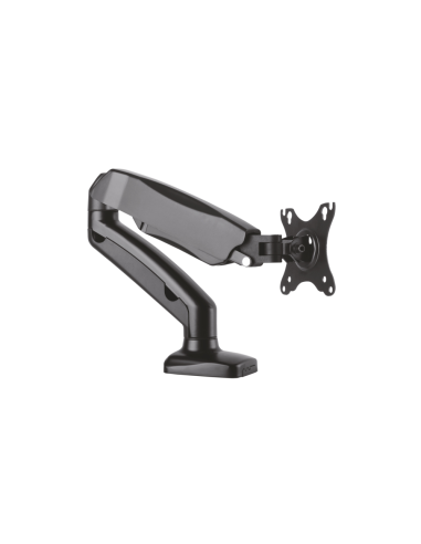 AISENS DT27TSR-043 soporte para monitor 81,3 cm (32") Negro Escritorio