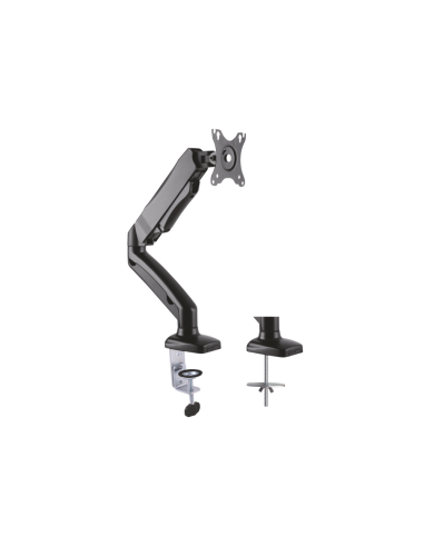 AISENS DT27TSR-043 soporte para monitor 81,3 cm (32") Negro Escritorio