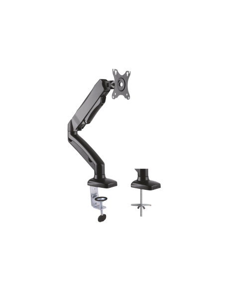 AISENS DT27TSR-043 soporte para monitor 81,3 cm (32") Negro Escritorio