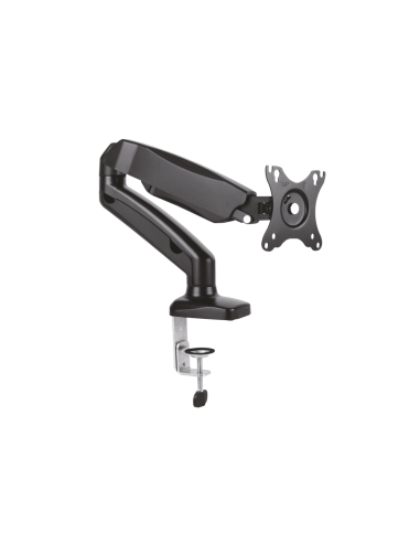 AISENS DT27TSR-043 soporte para monitor 81,3 cm (32") Negro Escritorio