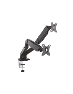 AISENS DT27TSR-045 soporte para monitor 81,3 cm (32") Negro Escritorio